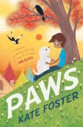 Paws (ISBN: 9781406399240)