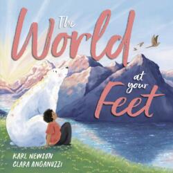 The World at Your Feet (ISBN: 9781800780330)