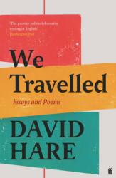 We Travelled (ISBN: 9780571369539)
