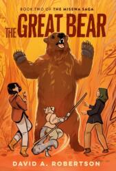 The Great Bear (ISBN: 9780735266155)