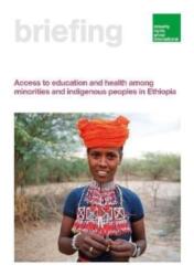 Access to education and health among minorities and indigenous peoples in Ethiopia (ISBN: 9781912938391)