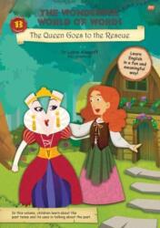 Regina merge în ajutor (ISBN: 9789815009026)