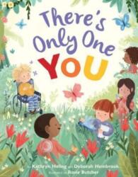 There's Only One You (ISBN: 9781454946243)