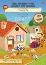 The Wonderful World of Words: The BE Verbs (ISBN: 9789815009095)