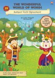 Regele Substantiv și Regina Verb sunt de acord (ISBN: 9789815009088)