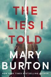 The Lies I Told (ISBN: 9781542032636)