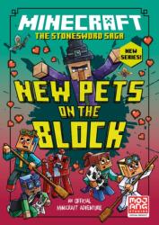 MINECRAFT: NEW PETS ON THE BLOCK (ISBN: 9780008495961)