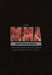 Mma Encyclopedia - Jonathan Snowden (ISBN: 9781550229233)
