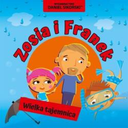 Zosia și Franek. Marea taină (ISBN: 9788366351547)