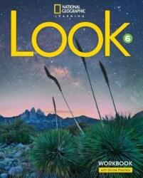 Look B1 Level 6 WB + online NE (ISBN: 9780357122006)
