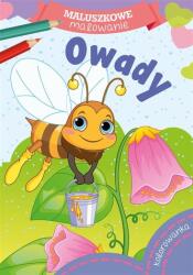 Picturi pentru cei mici. Insecte (ISBN: 9788382072143)