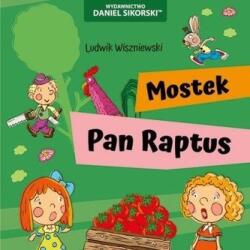 Mostek, Domnul Raptus (ISBN: 9788366351301)