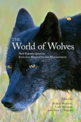 World of Wolves - Marco Musiani (ISBN: 9781552382691)