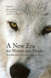 New Era for Wolves and People - Marco Musiani (ISBN: 9781552382707)