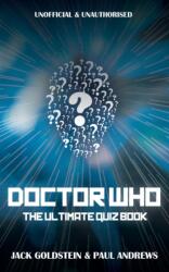 Doctor Who - The Ultimate Quiz Book (ISBN: 9781785383793)