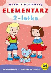 Elementarz 2-latka (ISBN: 9788382071788)