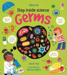 Step inside Science: Germs (ISBN: 9781474998734)