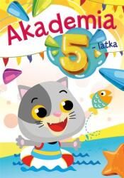 Academia copilului de 5 ani (ISBN: 9788382071825)