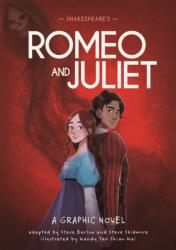 Classics in Graphics: Shakespeare's Romeo and Juliet (ISBN: 9781445180069)