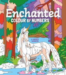 Enchanted Colour by Numbers (ISBN: 9781398814905)