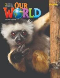Our World 2nd edition Starter WB NE (ISBN: 9780357373583)