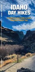 Idaho Day Hikes (ISBN: 9781620054871)
