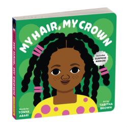 My Hair, My Crown Board Book (ISBN: 9780735374614)