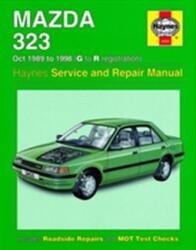 Mazda 323 (ISBN: 9780857336590)