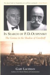 In Search of P. D. Ouspensky (ISBN: 9780835608480)