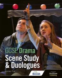 GCSE Dramă: Studiu de scenă și duologuri (ISBN: 9781913963200)