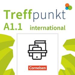 Treffpunkt. Deutsch für die Integration A1: Teilband 1 - Kursbuch und Übungsbuch im Paket (ISBN: 9783060235674)