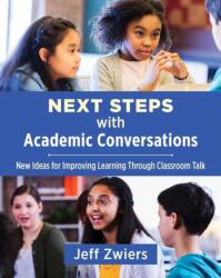 Next Steps with Academic Conversations (ISBN: 9781625312990)