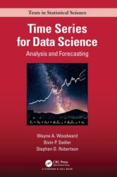 Time Series for Data Science (ISBN: 9780367537944)