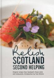 Relish Scotland - Second Helping (ISBN: 9780957537002)