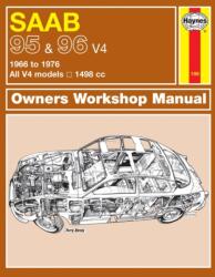 Saab 95 & 96 (ISBN: 9780857339256)