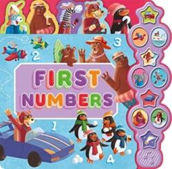 First Numbers (ISBN: 9781801084727)