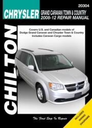 Chrysler Grand Caravan/Town & Country (ISBN: 9781620920534)
