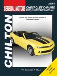 Chevrolet Camaro (ISBN: 9781620922064)