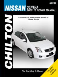 Nissan Sentra (ISBN: 9781620921241)