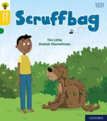 Oxford Reading Tree Word Sparks: Level 5: Scruffbag (ISBN: 9780198495932)
