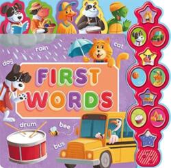 First Words (ISBN: 9781801084710)