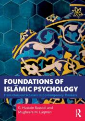 Foundations of Islamic Psychology (ISBN: 9781032005461)