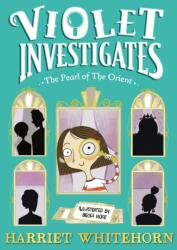 Violet and the Pearl of the Orient (ISBN: 9781398518469)