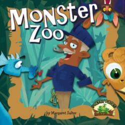 Monster Zoo (ISBN: 9781427156488)