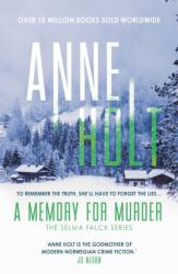 A Memory for Murder (ISBN: 9781786498571)