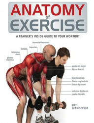 Anatomy of Exercise - Pat Manocchia (ISBN: 9781554073856)