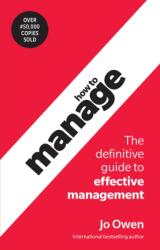 How to Manage (ISBN: 9781292426457)