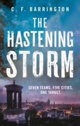 The Hastening Storm (ISBN: 9781801105354)