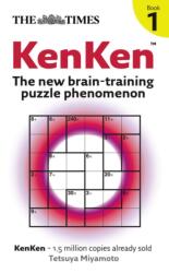 The Times: KenKen Book 1 (ISBN: 9780007288243)