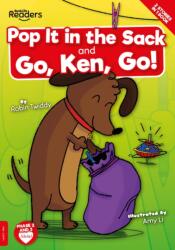 Pop it in the Sack & Go, Ken, Go! (ISBN: 9781801558006)